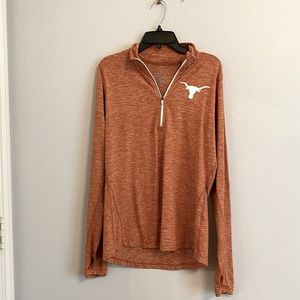 Longhorn Nike Dry-fit Pullover
